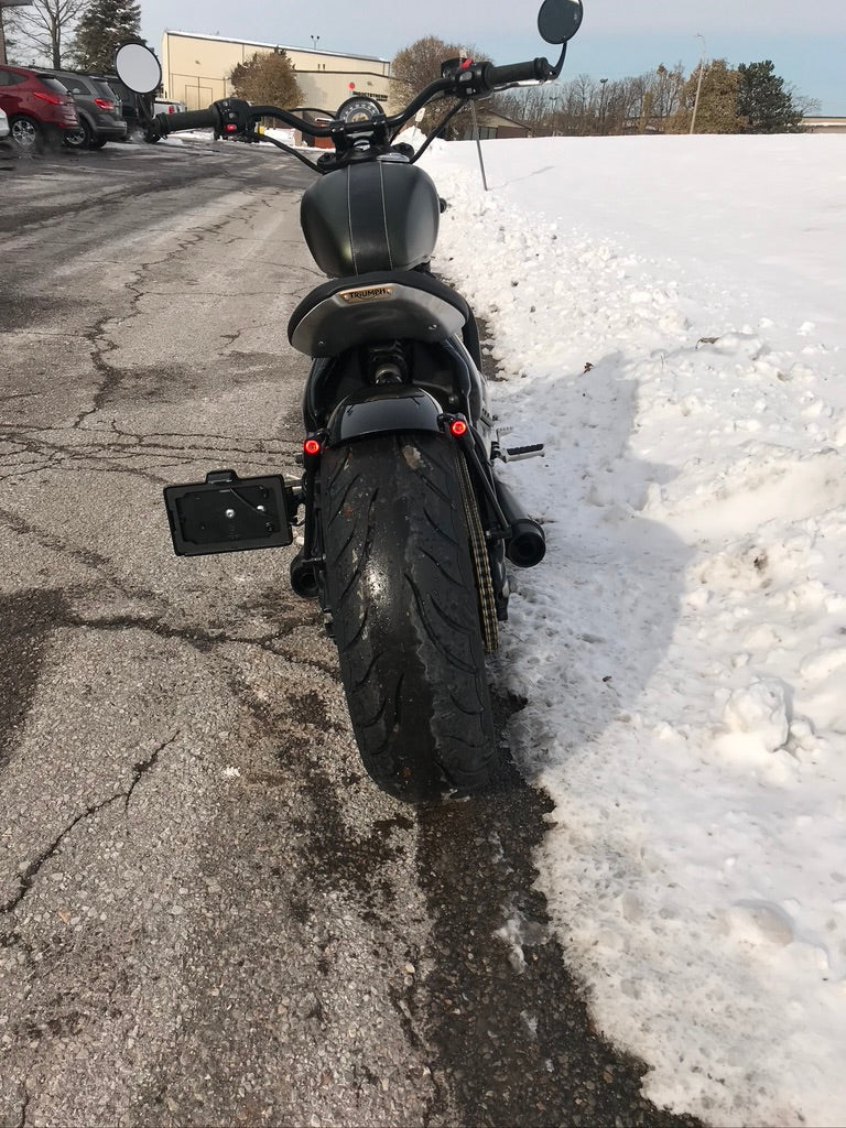 Vulcan s store rear fender