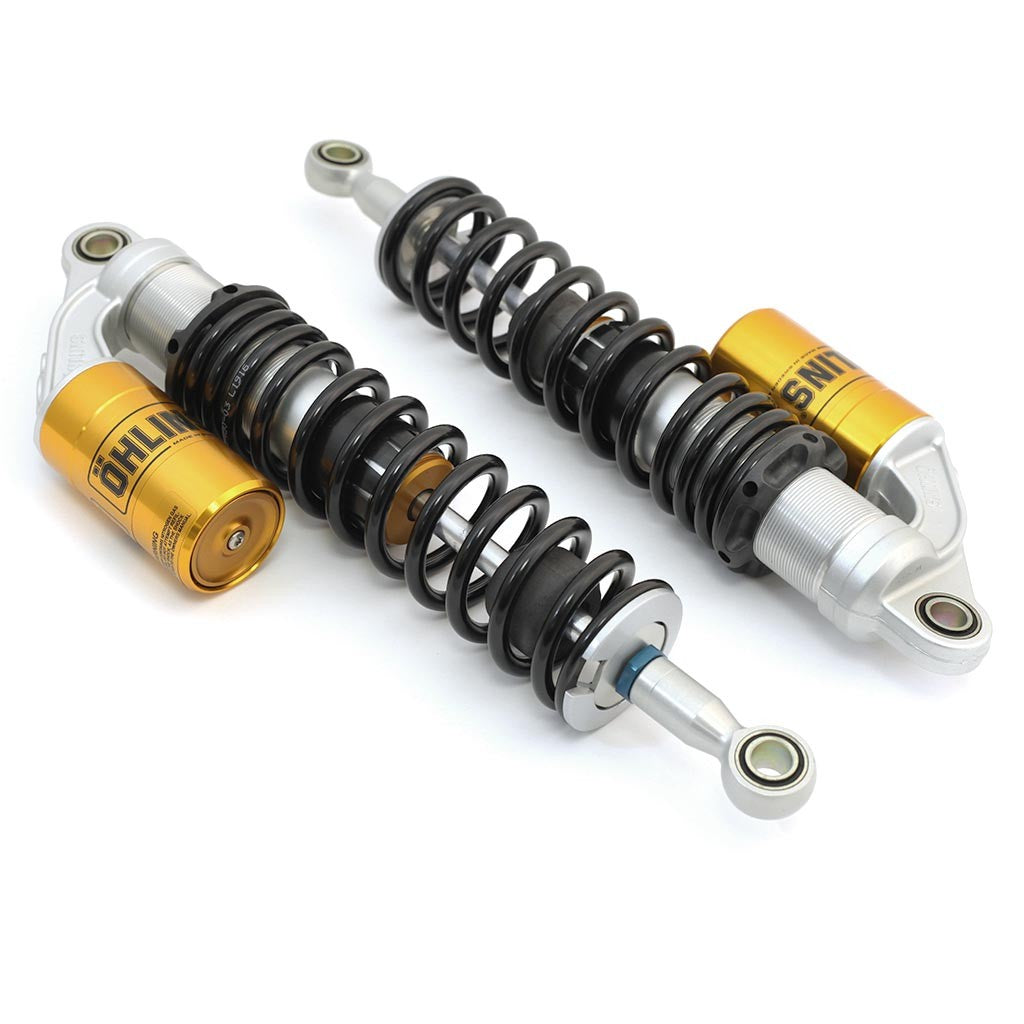 Öhlins Road & Track TR 927 Piggy Back Shocks | Canyon Motorcycles