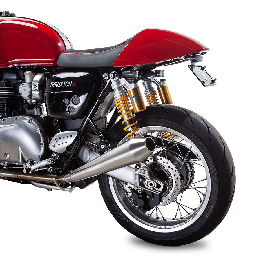 Predator Pro™ Slip on Exhaust - Thruxton R - Canyon Motorcycles