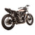 British Customs Slash Cut TT Exhaust - Canyon Motorcycles