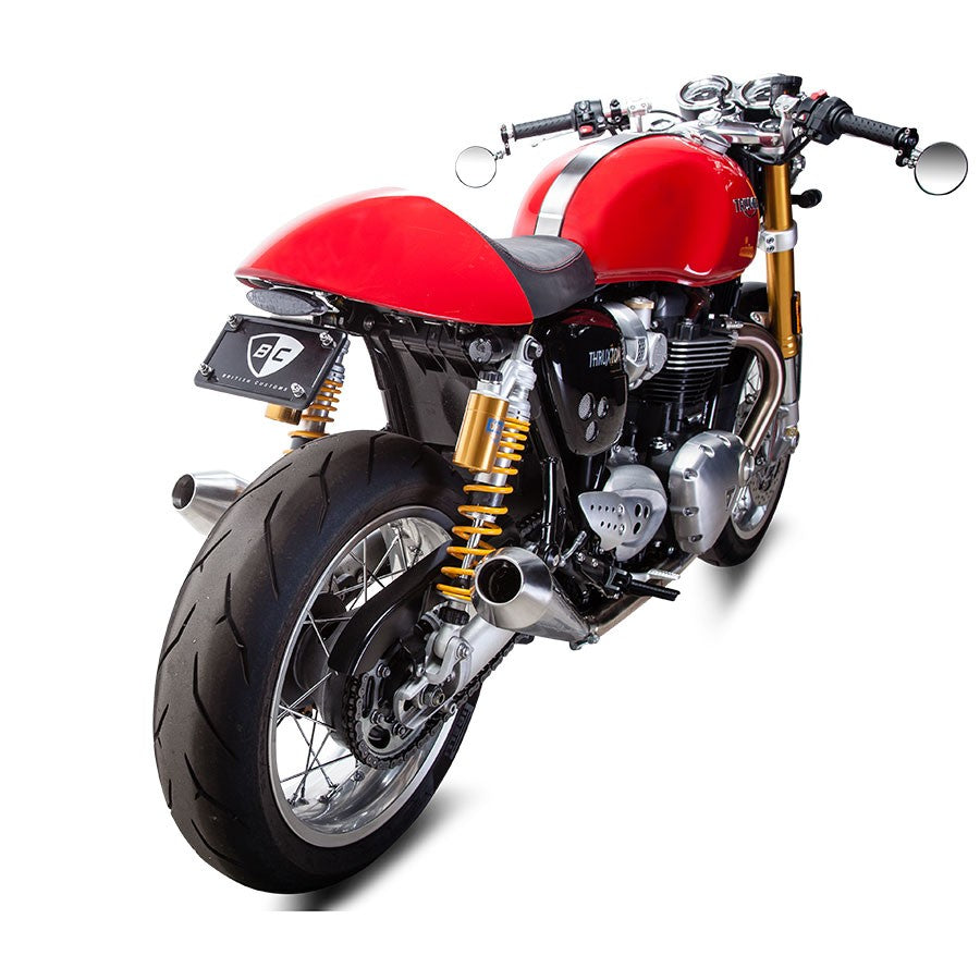 Predator Pro™ Slip on Exhaust - Thruxton R - Canyon Motorcycles