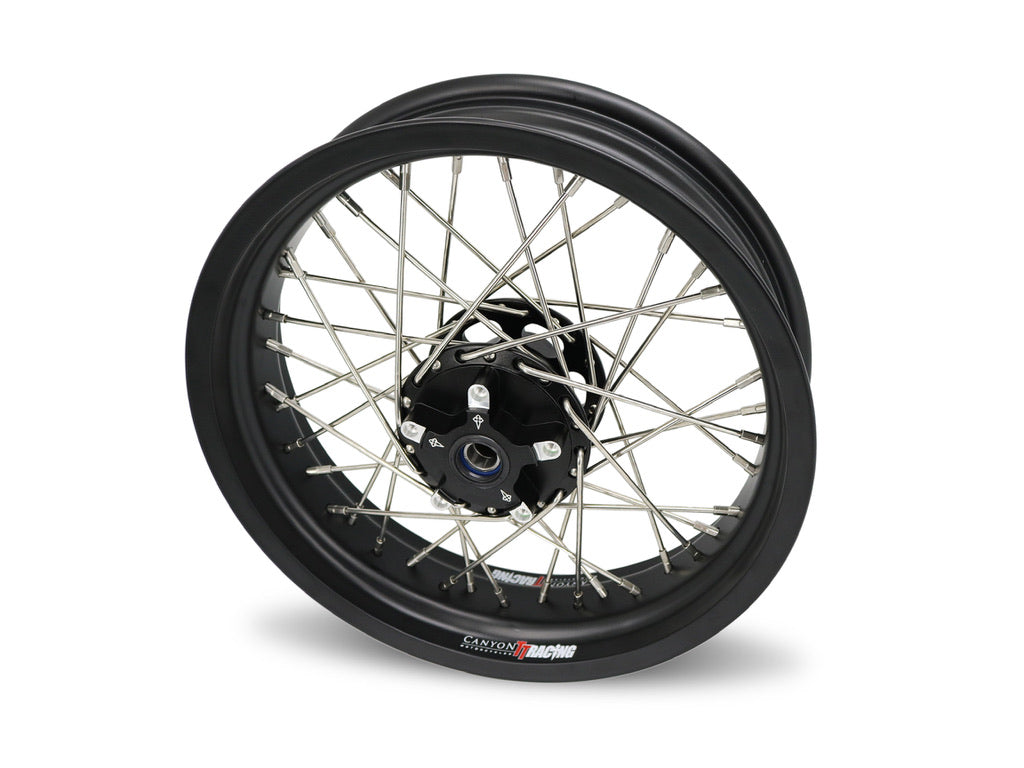 40 Spoke Alloy Cruiser Wheel Kit - Stage 1