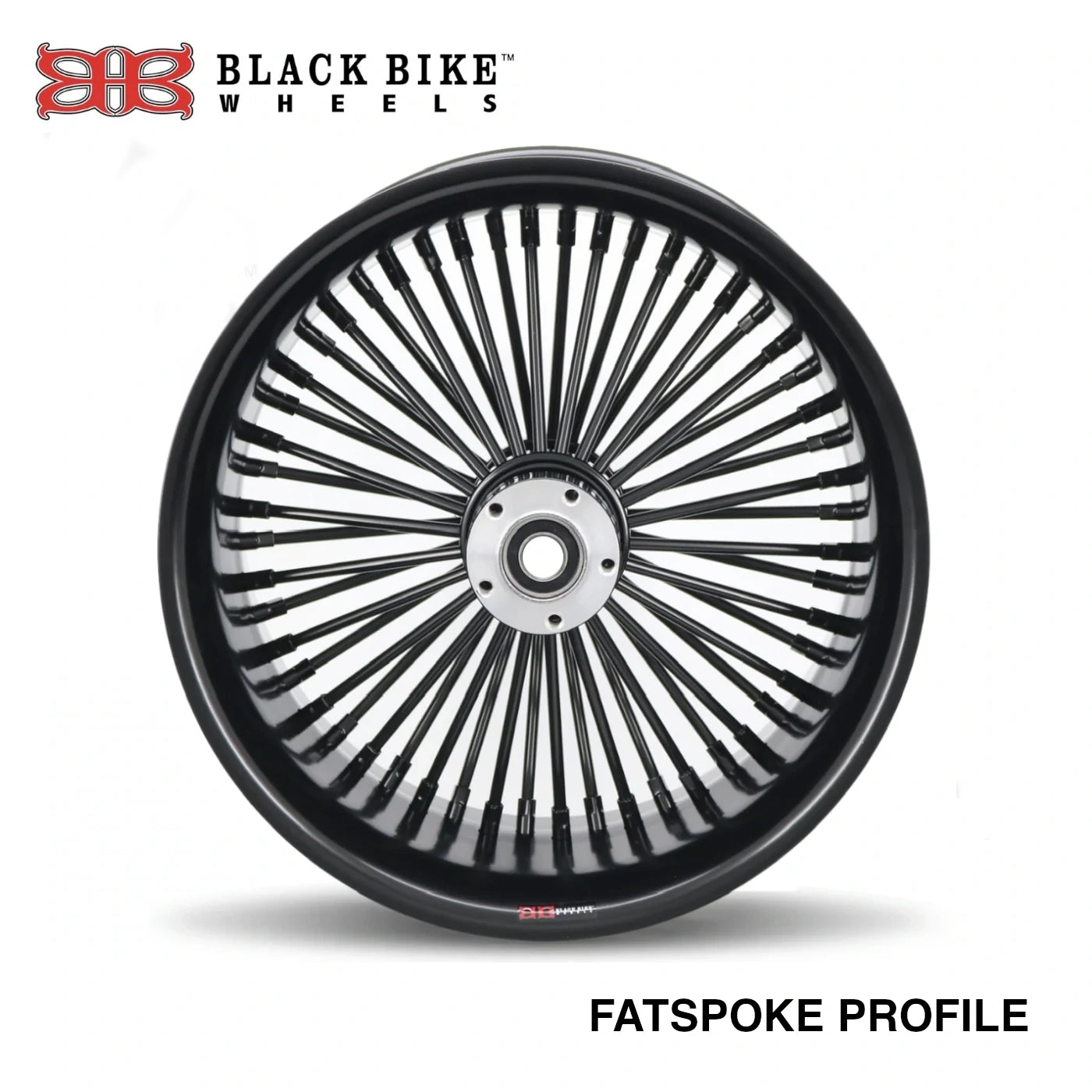 Indian Fatspoke Profile Wheel Kit - Stage 1