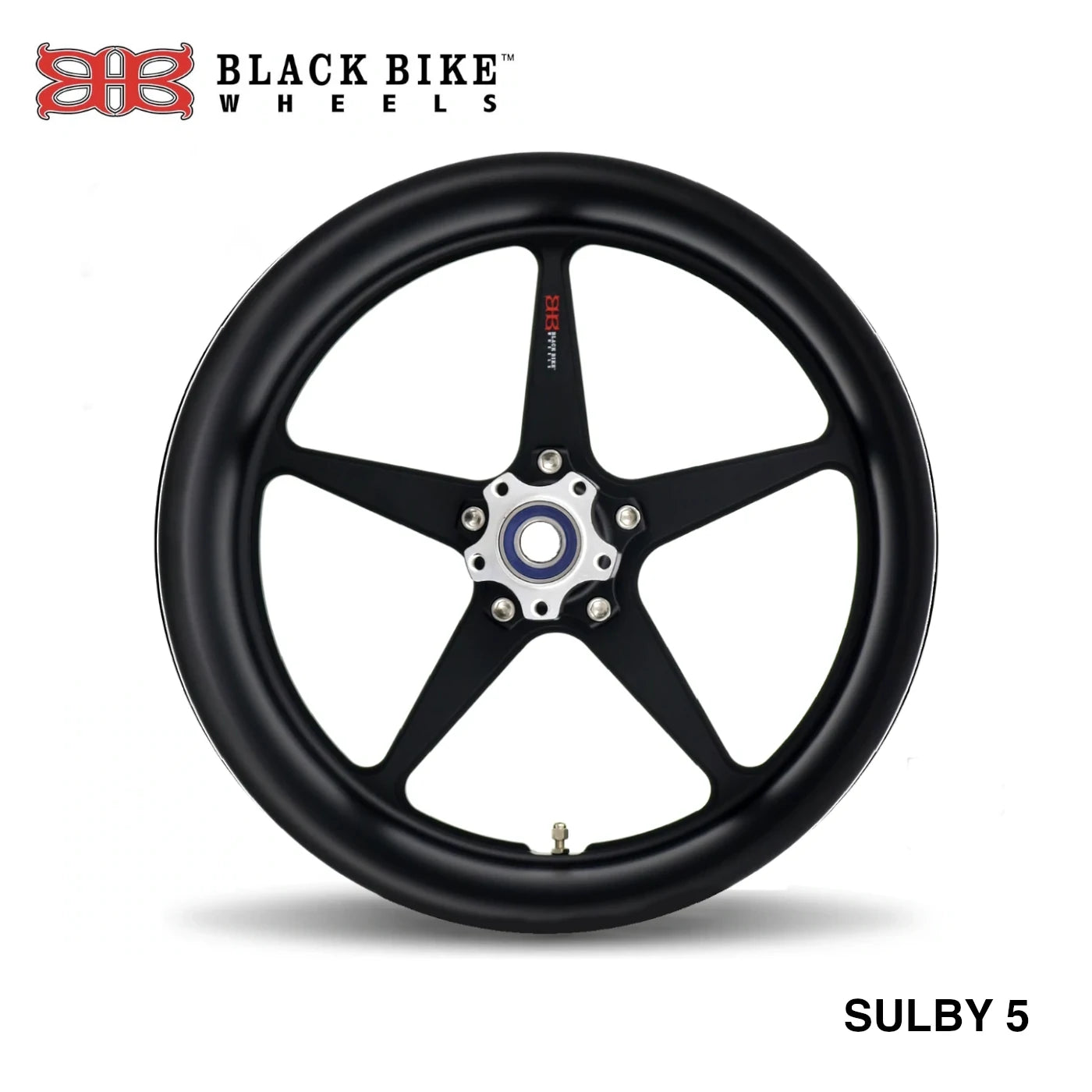 Harley Davidson Sulby 5 Wheel Kit - Stage 1