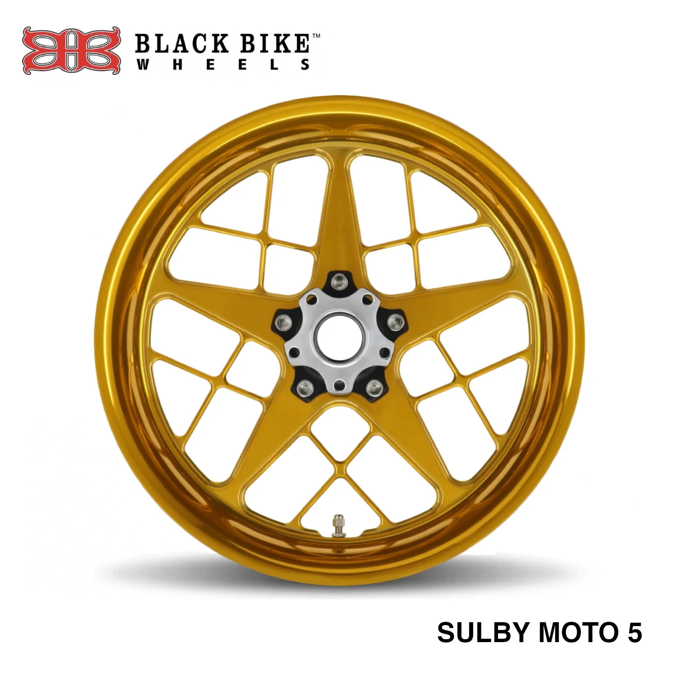 Harley Davidson Sulby Moto 5 Wheel Kit - Stage 1