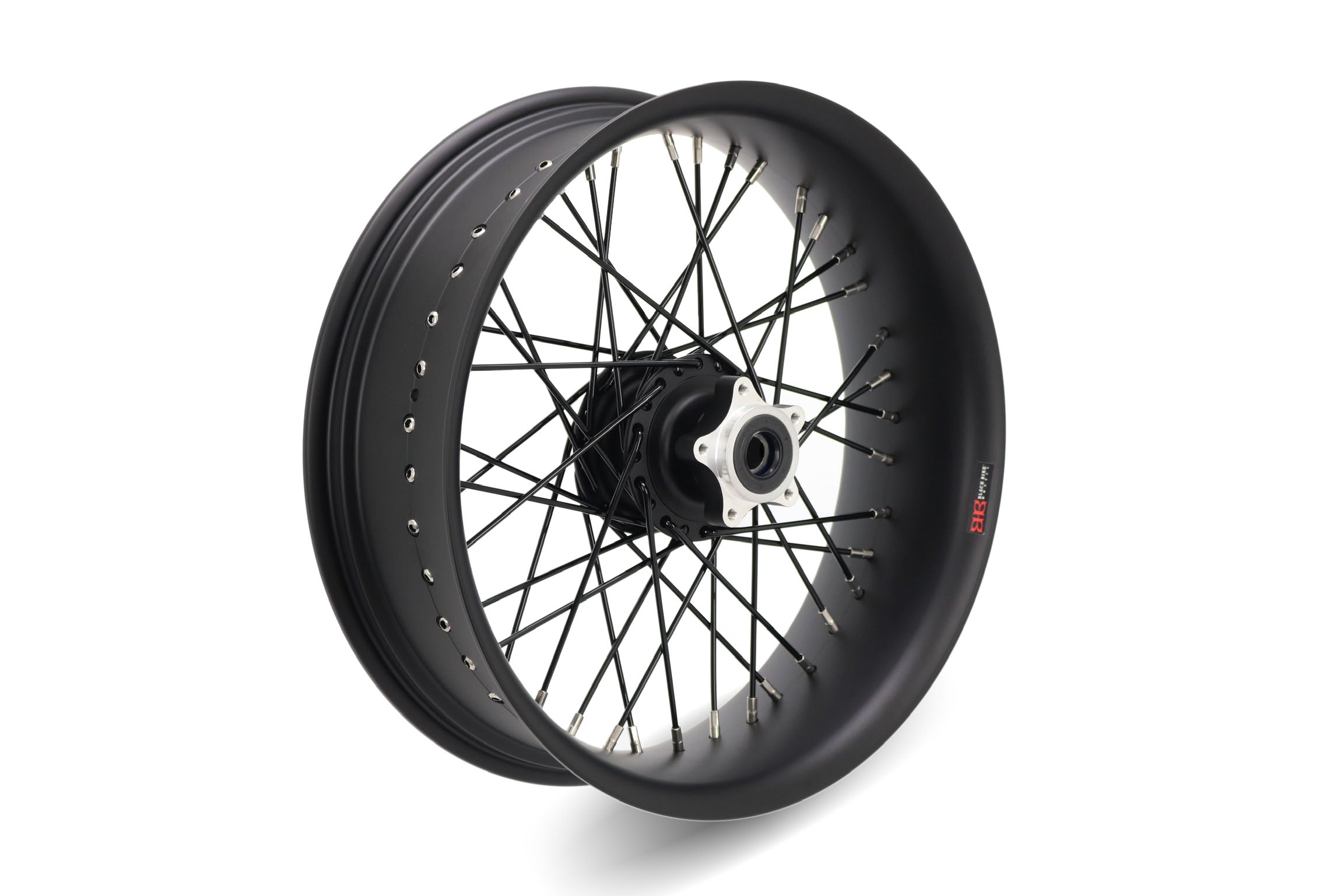 Indian Scout Bobber 40 Spoke Profile Wheel Kit Stage 1 - Canyon Motorcycles