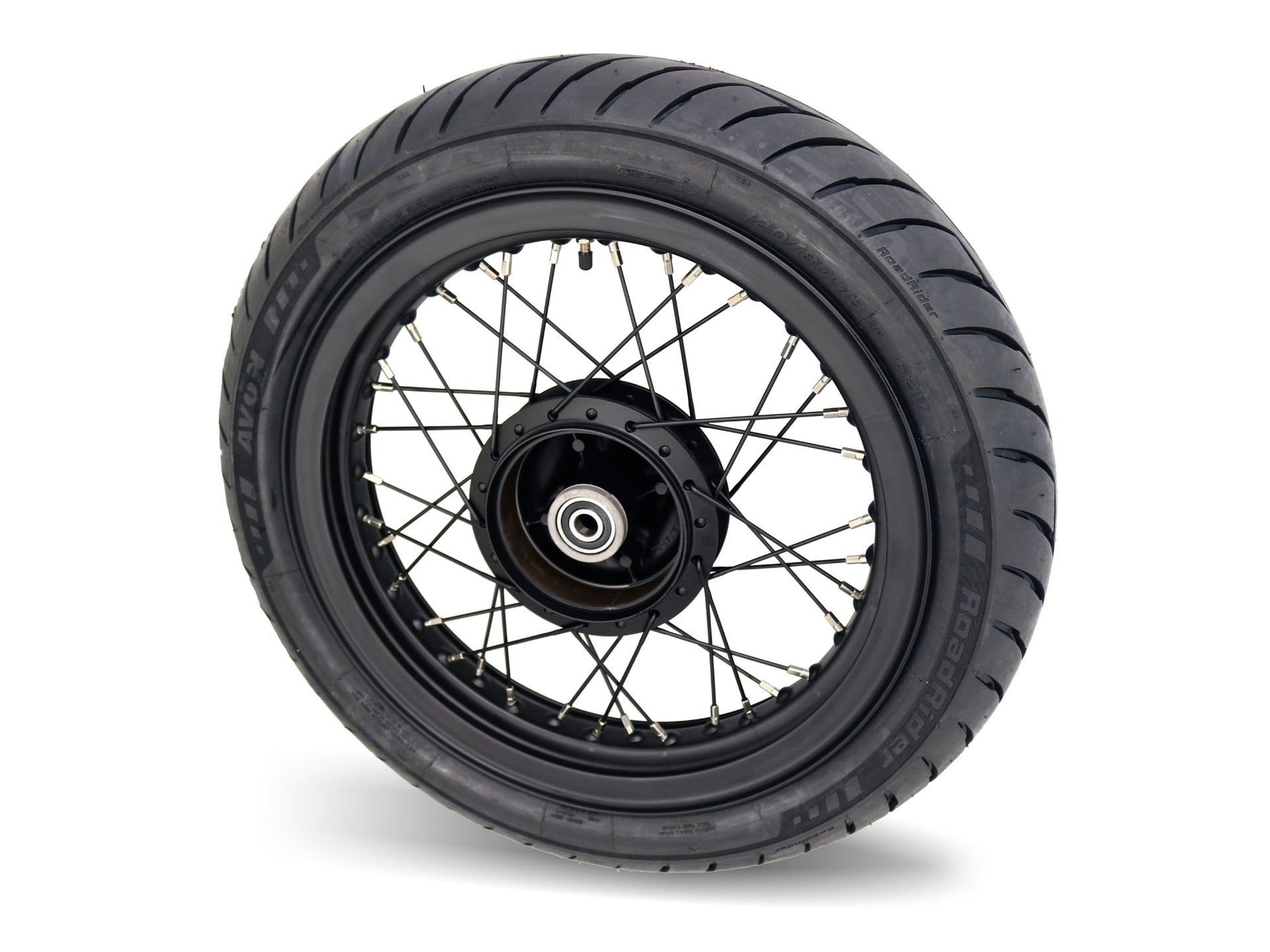 Restoration Wheel Kit 40 Spoke Alloy Stage 2 - Canyon Motorcycles