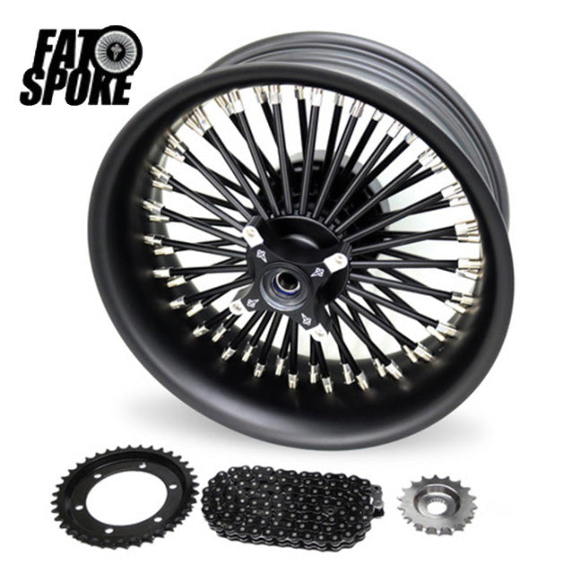 Fatspoke 52 Billet Profile Kit - Canyon Motorcycles