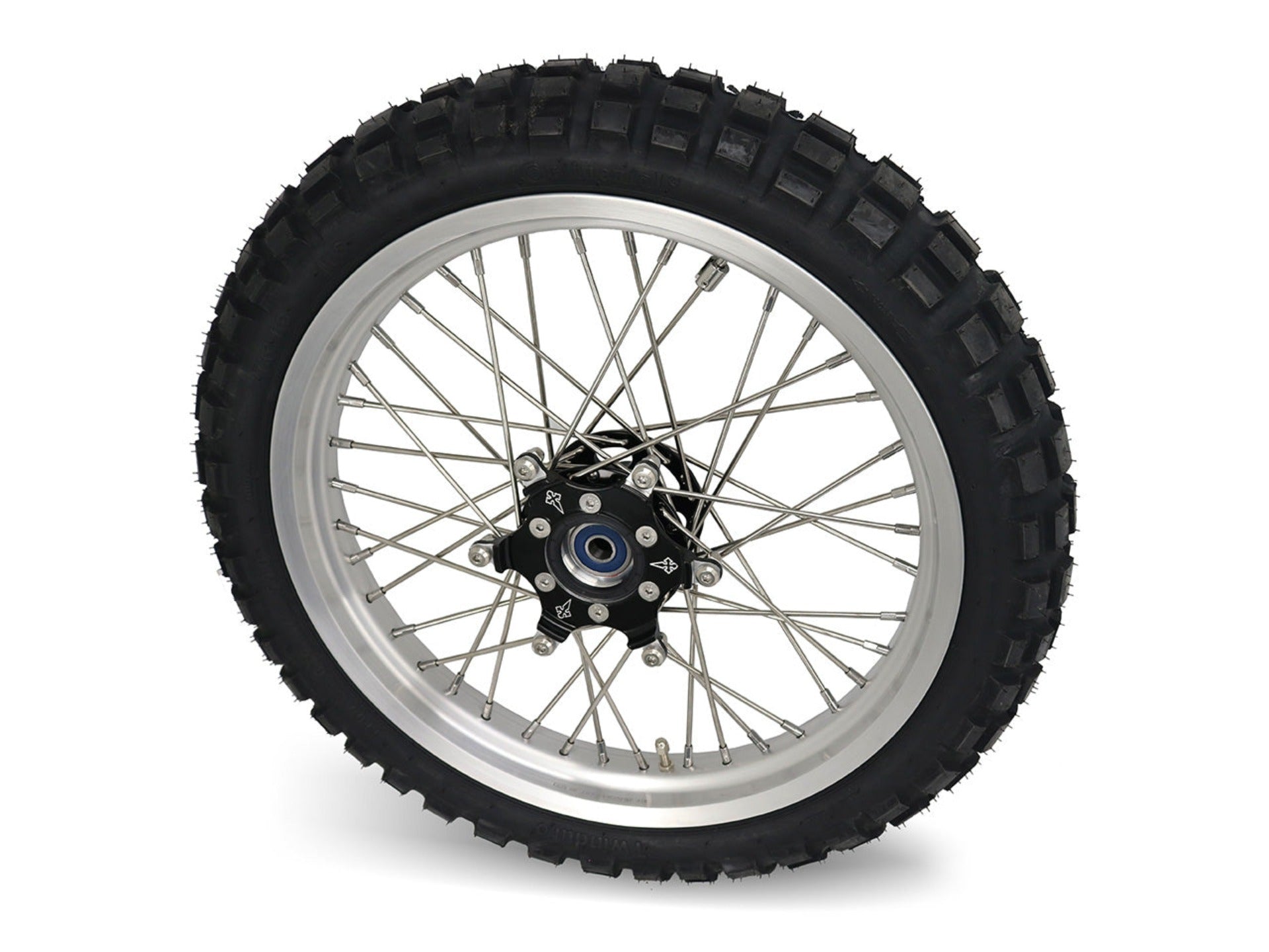 40 Spoke Alloy Off Road Stock Wheel Kit - Stage 2