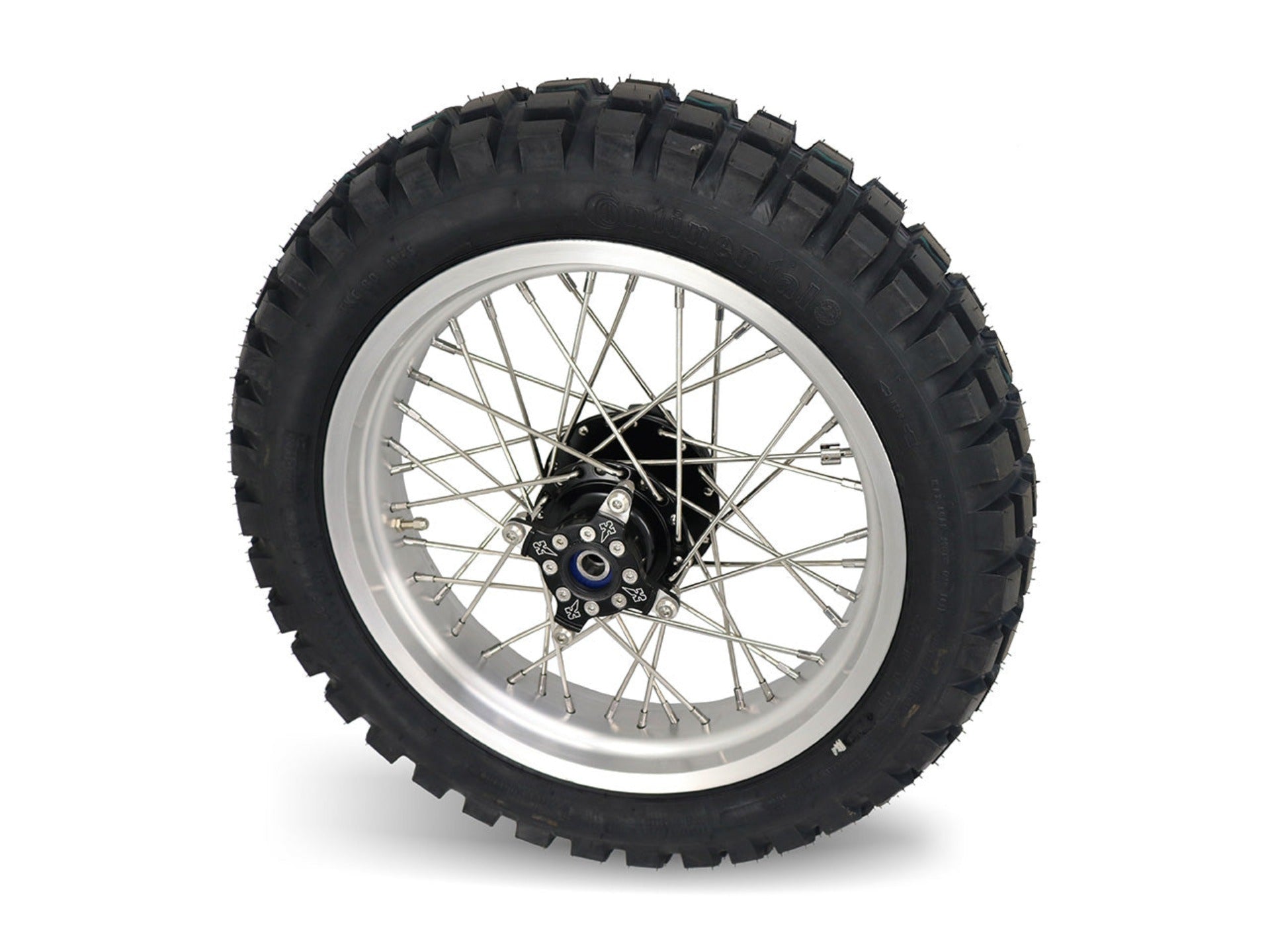 40 Spoke Alloy Off Road Stock Wheel Kit - Stage 2 - 0